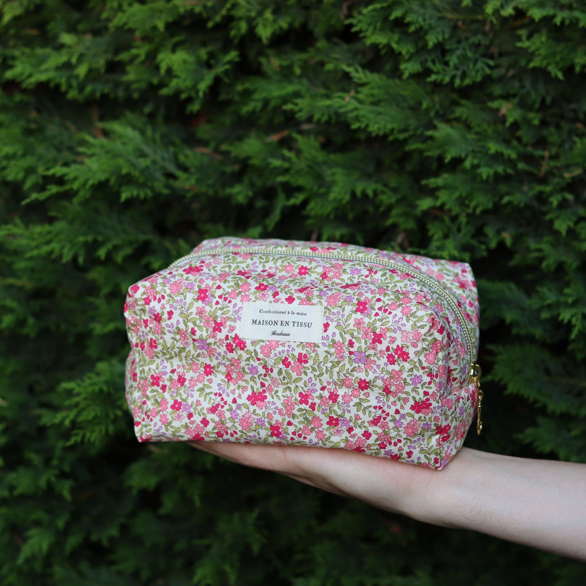la BABY TROUSSE - Aurore Rose