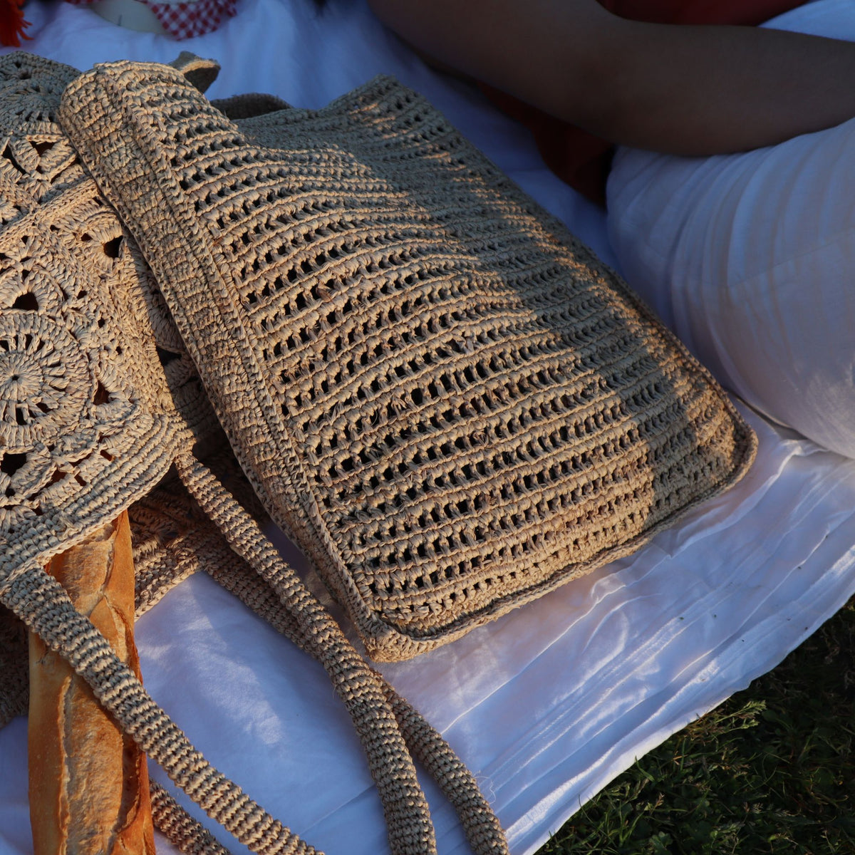 Murielle, le Tote Bag