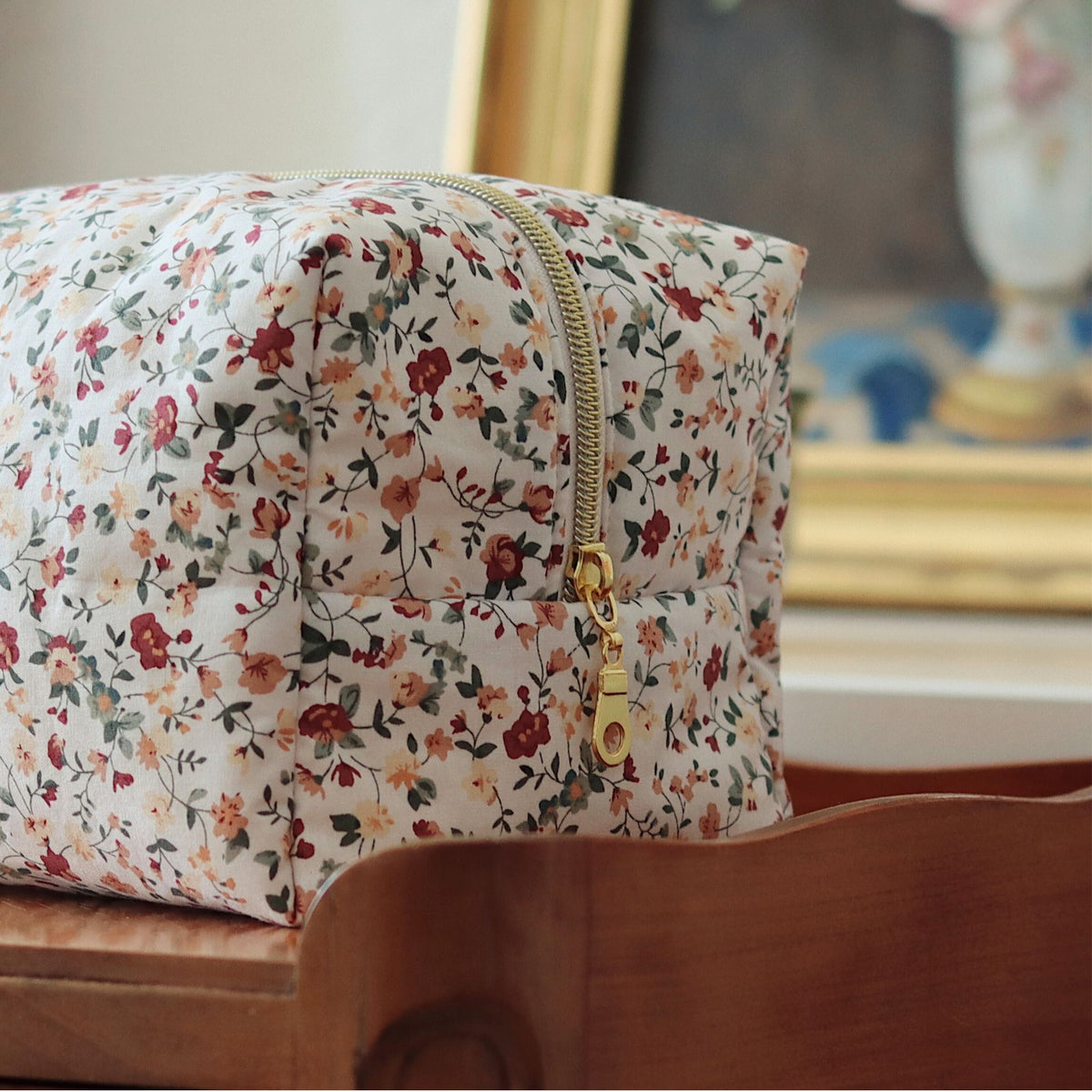 la GRANDE TROUSSE - Garden Beige