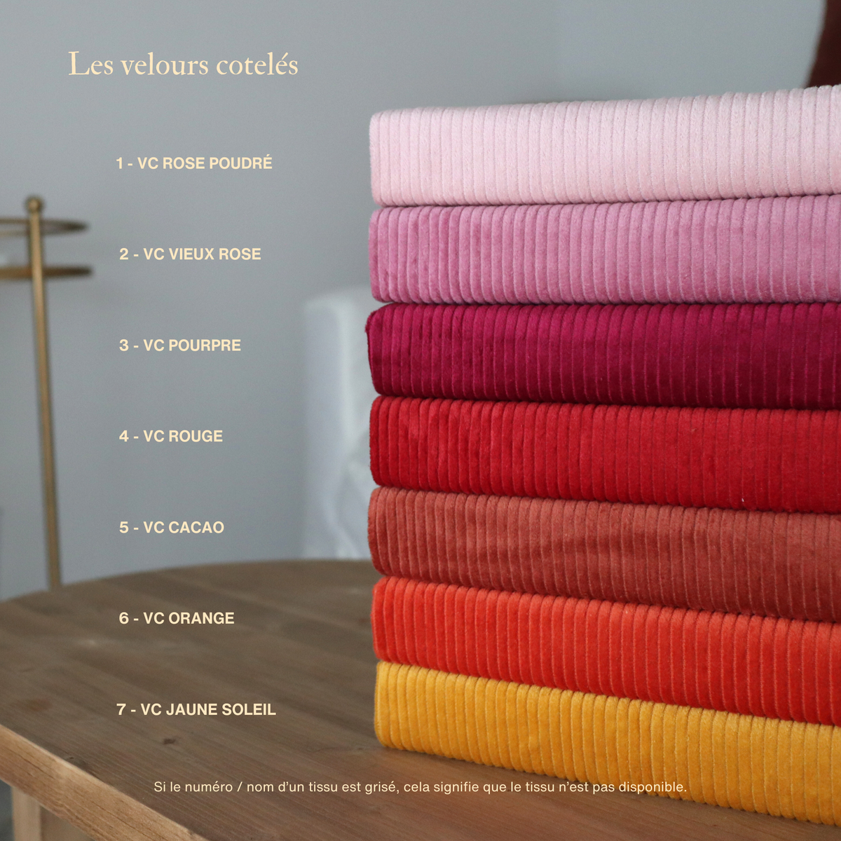 la HOUSSE personnalisable