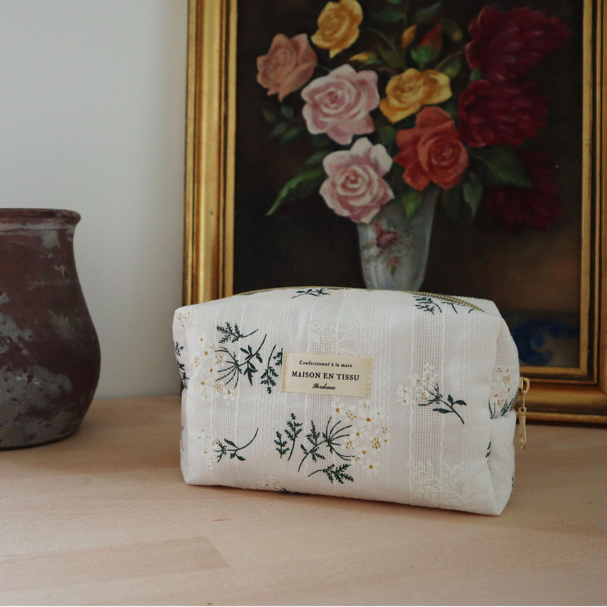 la BABY TROUSSE - Daisy Blanche