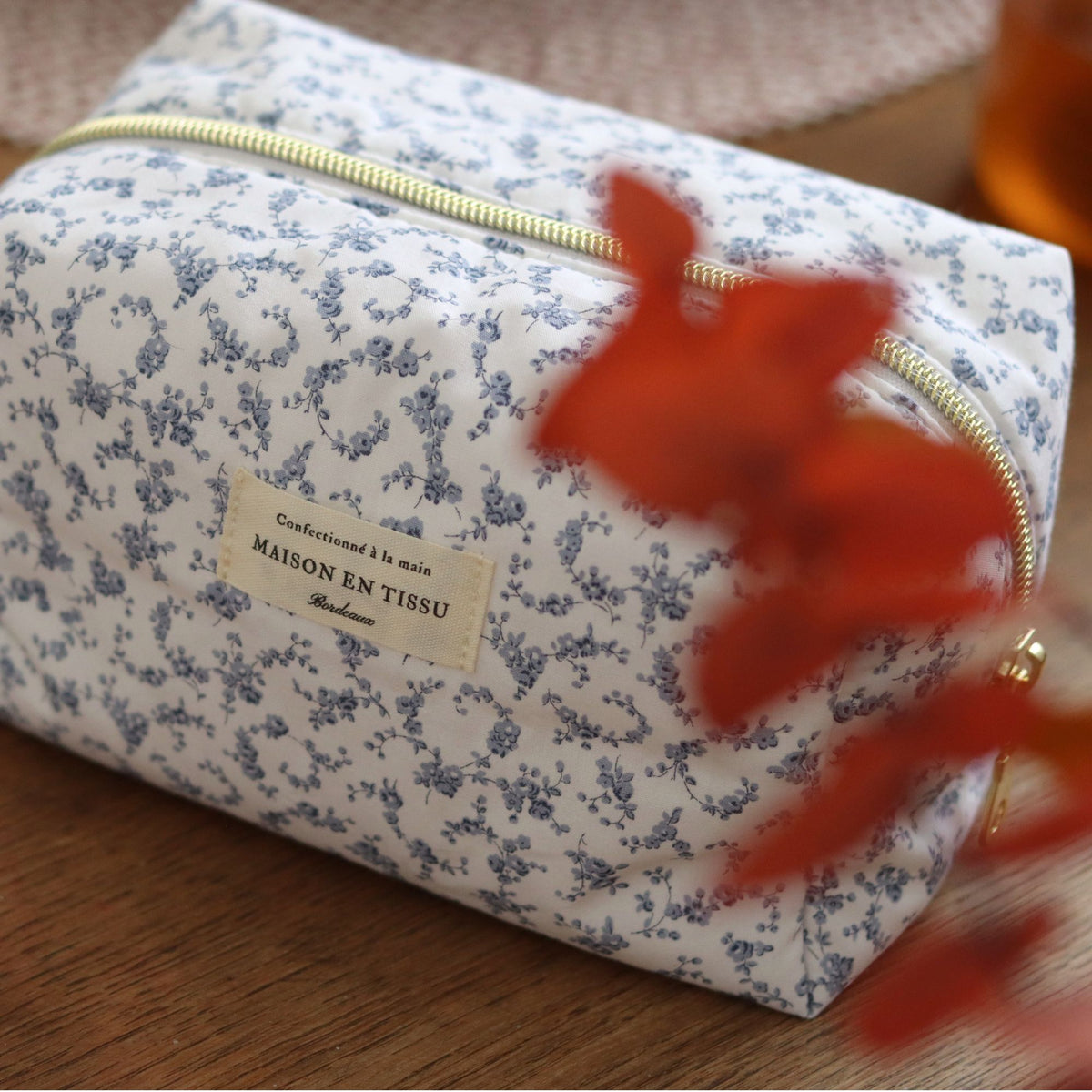 la BABY TROUSSE - Primevère Bleu