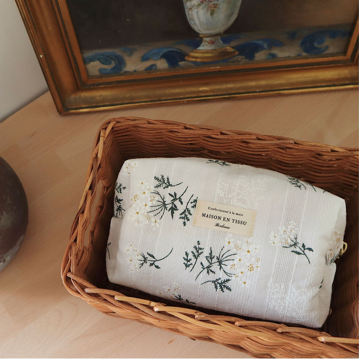 la BABY TROUSSE - Daisy Blanche