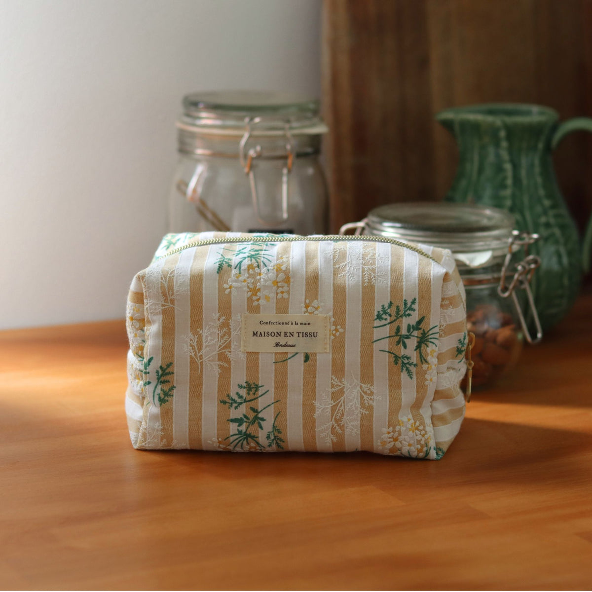 la BABY TROUSSE - Daisy Rayures