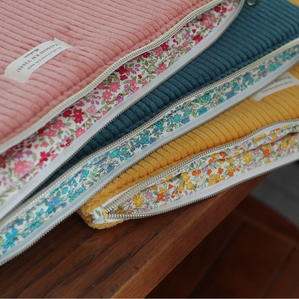 la HOUSSE - Velours & Aurore