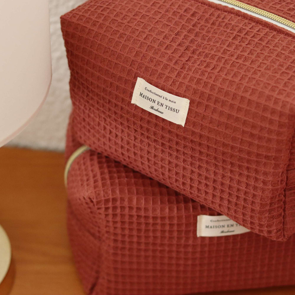la GRANDE TROUSSE - Maya Terracotta