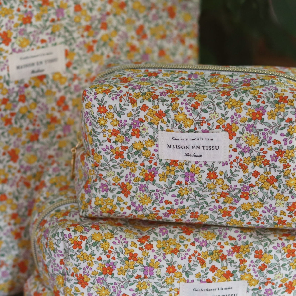 la BABY TROUSSE - Aurore Jaune