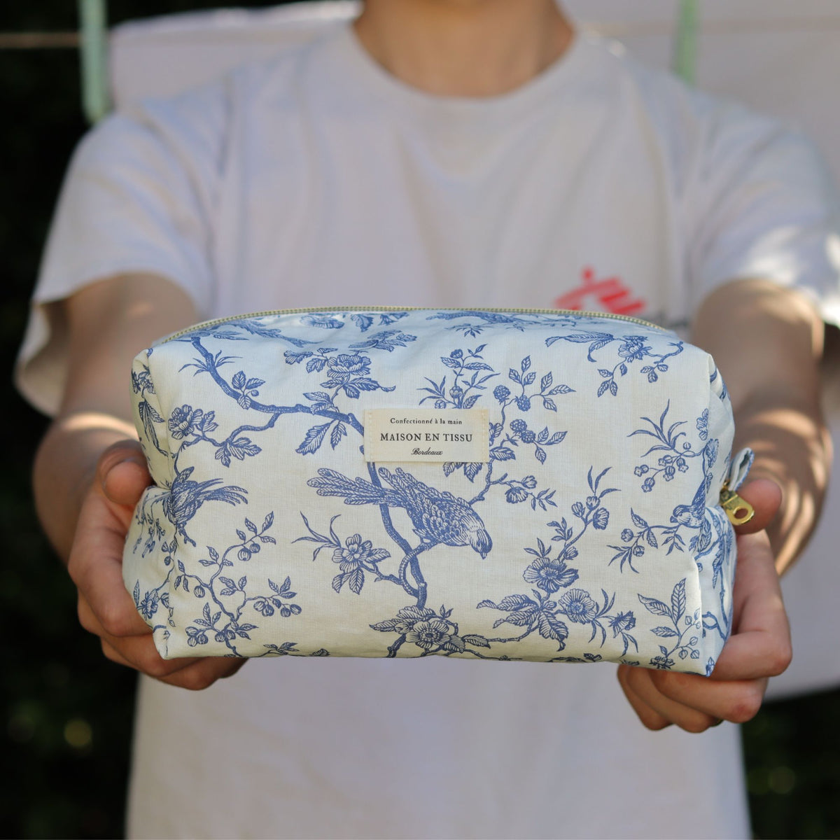 la GRANDE TROUSSE - Versailles Bleu