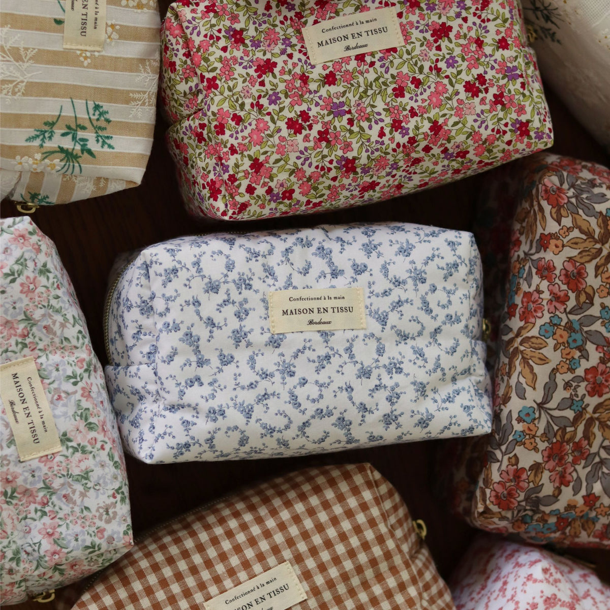 la BABY TROUSSE - Primevère Bleu