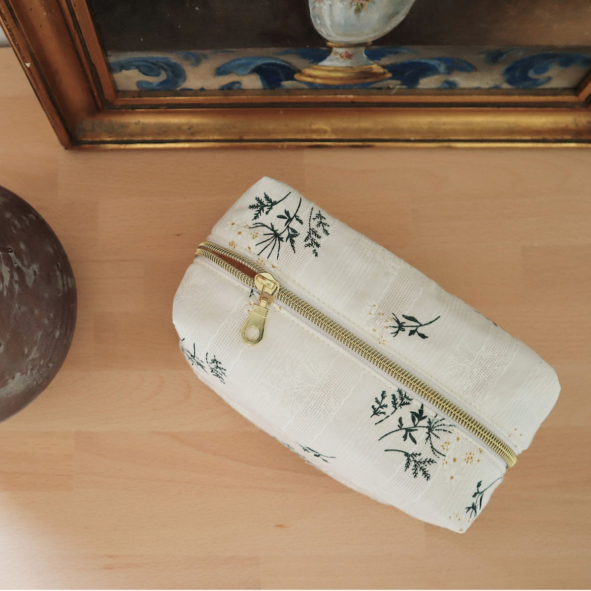 la BABY TROUSSE - Daisy Blanche