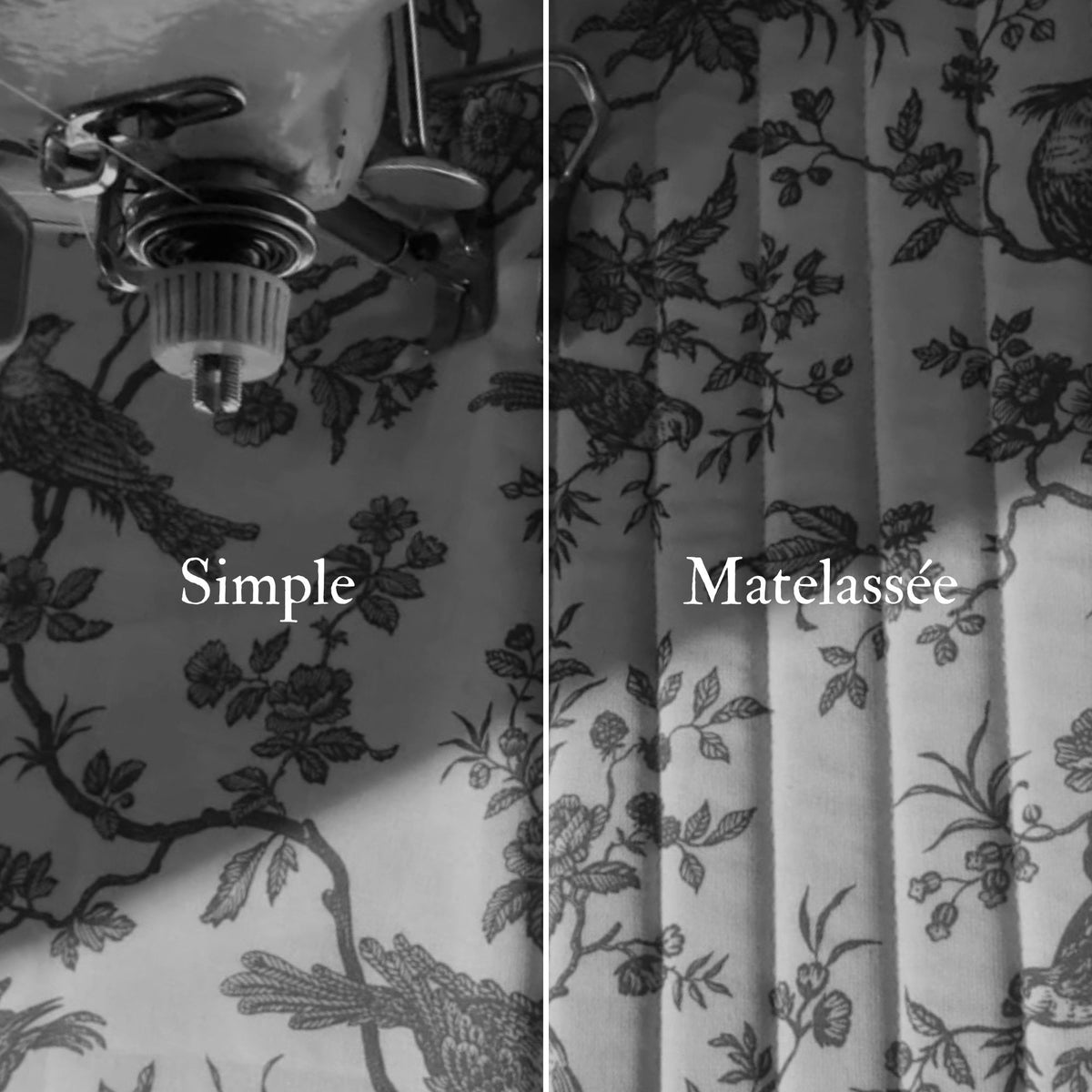 la GRANDE TROUSSE - Versailles Bleu