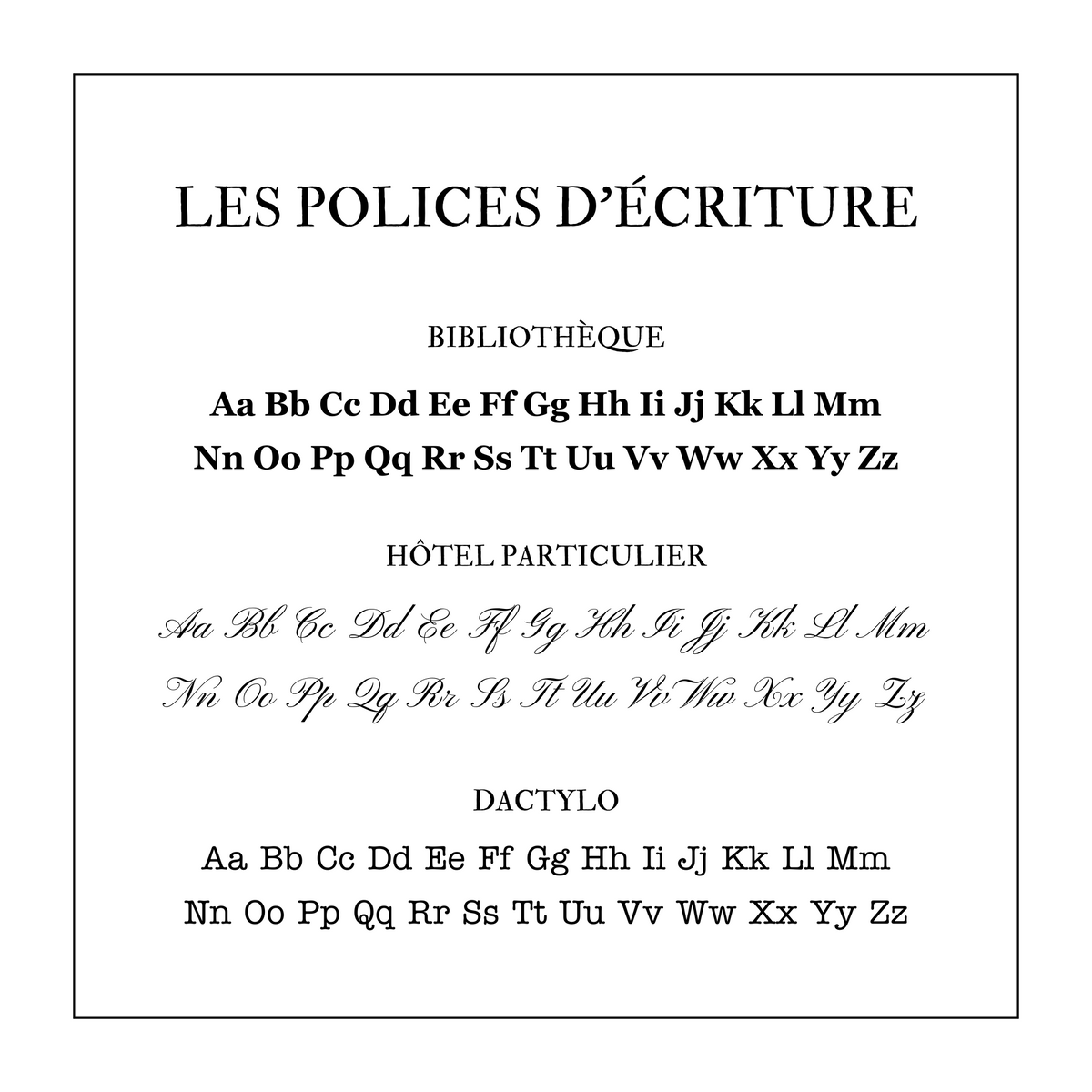 la HOUSSE - Velours & Histoire Pourpre